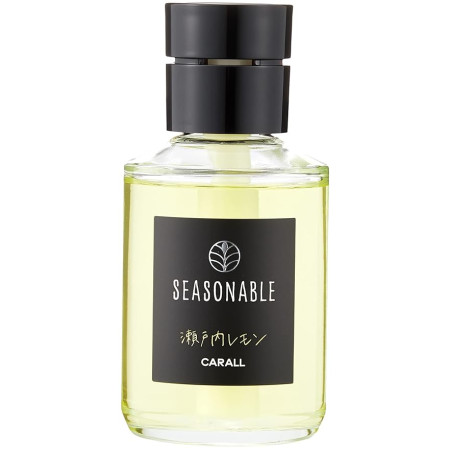 CARALL Seasonable Setouchi Lemon Car Air Freshener | 160 ml